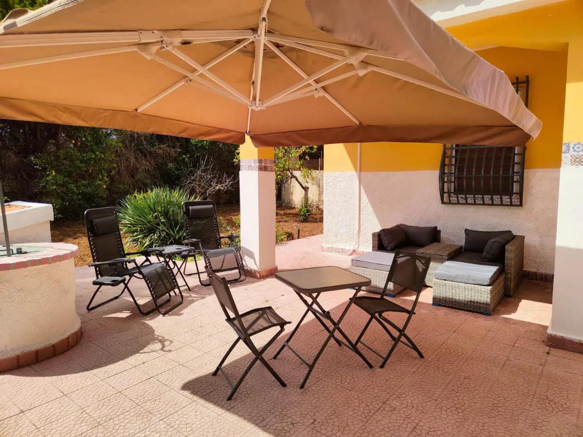 Villa Gioia Relais Avola Exterior foto