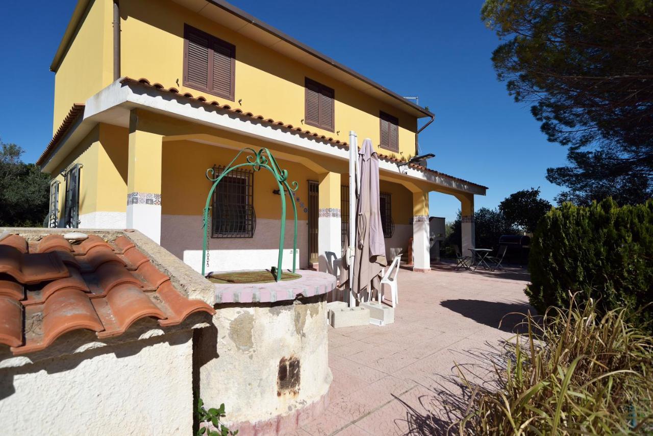 Villa Gioia Relais Avola Exterior foto