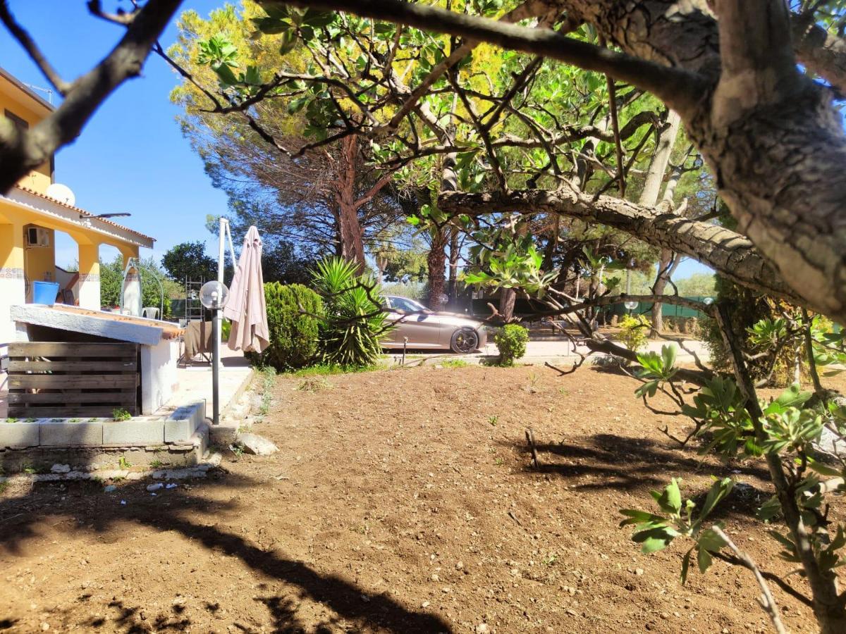Villa Gioia Relais Avola Exterior foto